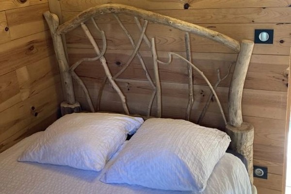 boomhut zuid-frankrijk glamping vakantie