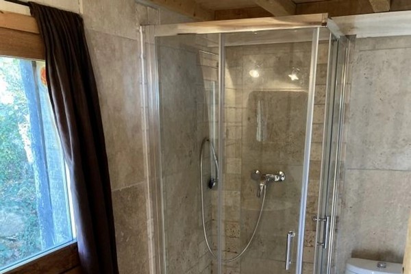 boomhut zuid-frankrijk glamping vakantie