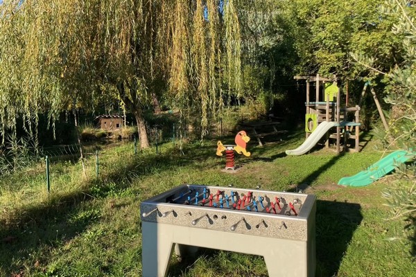 boomhut zuid-frankrijk glamping vakantie