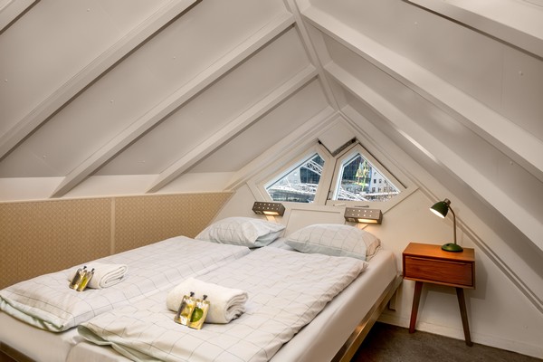 budgetvriendelijk hotel Rotterdam citytrip Stayokay