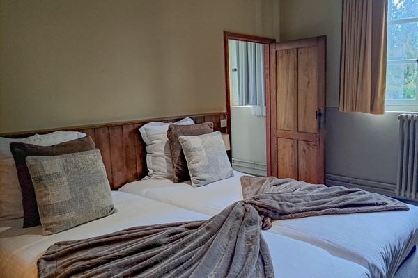 klooster hotel Gent citytrip overnachten