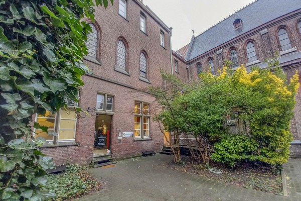 klooster hotel Gent citytrip overnachten