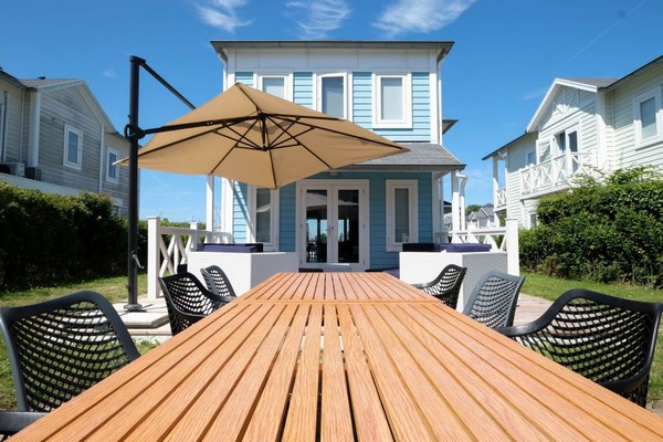 Vakantiehuis met omheinde tuin Hellevoetsluis