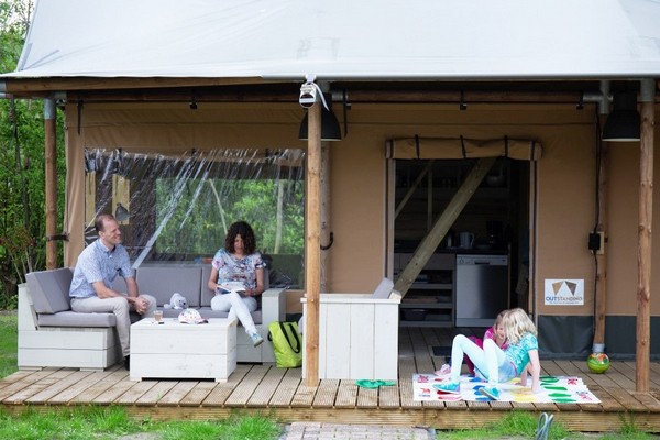 kindvriendelijke camping strand nederland