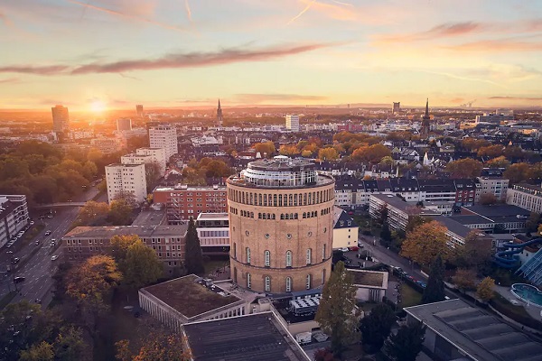 hotel keulen overnachten citytrip duitsland