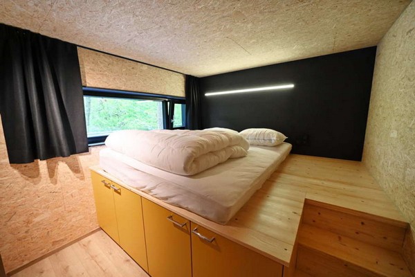 origineel overnachten ardennen natuurhuisje