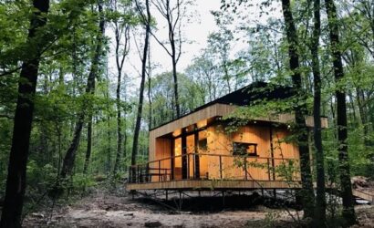 origineel overnachten ardennen natuurhuisje