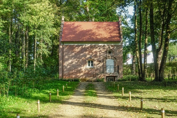 vakantiehuis bornem kasteel overnachten