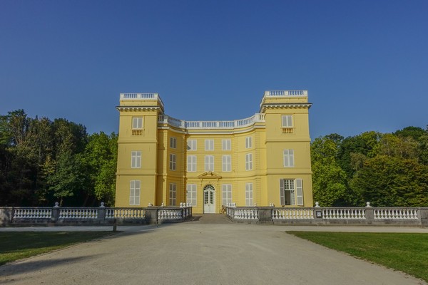 vakantiehuis bornem kasteel overnachten