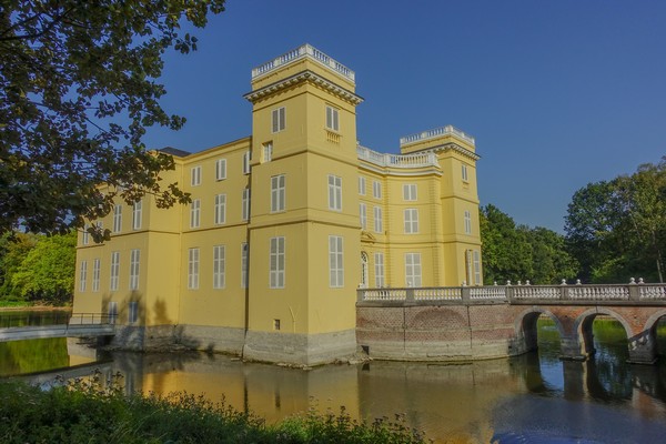 vakantiehuis bornem kasteel overnachten