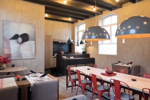 vakantie Limburg overnachten Peer B&B Factorij 10