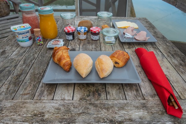 romantisch overnachten water natuur belgie
