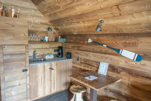 romantisch overnachten water natuurhuisje belgie