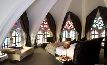 romantisch overnachten mechelen kerk