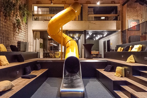 origineel overnachten oostende hotel vakantie zee