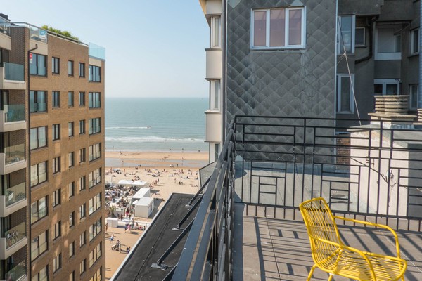 origineel overnachten oostende hotel vakantie zee