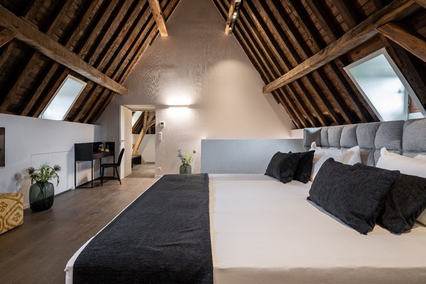 overnachting met wellness hotel limburg