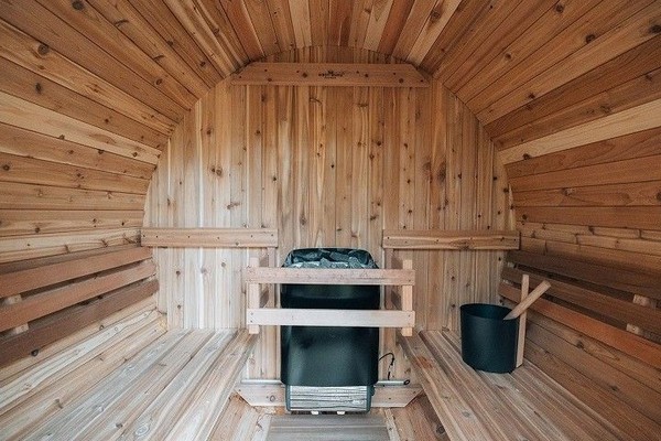 boomhut overnachten Durbuy vakantiehuis glamping