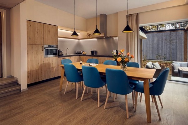 terhills Resort Center Parcs Limburg vakantiepark