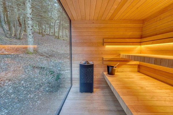 hutstuf overnachten bastenaken boomhut ardennen