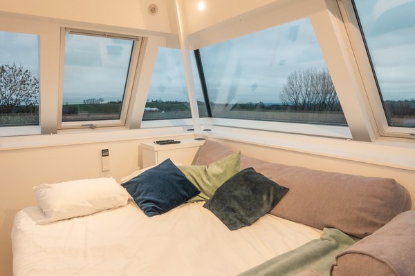 romantisch overnachten tiny house huren belgie