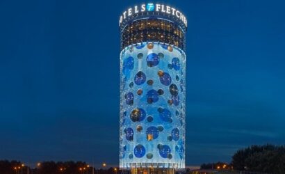 Fletcher Hotel Amsterdam overnachten citytrip