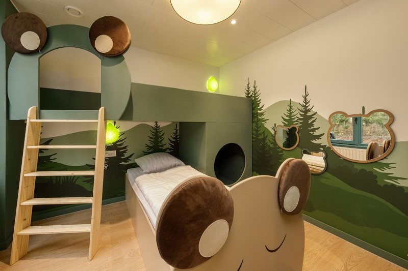overnachten kinderen gezinsvakantie center parcs erperheide