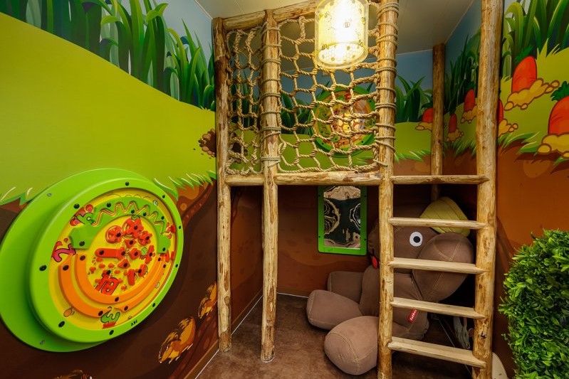 overnachten kinderen gezinsvakantie center parcs erperheide