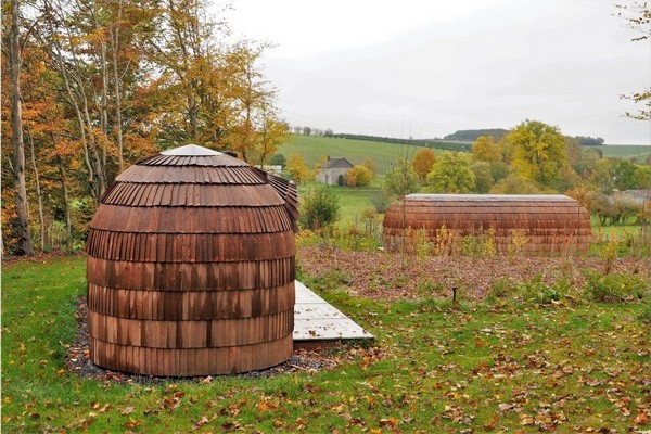 uniek overnachten glamping ardennen (3)