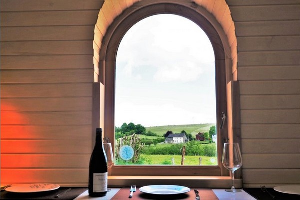 uniek overnachten glamping ardennen (8)