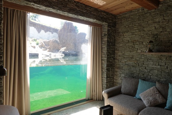 overnachten pairi daiza hotel vakantie kinderen