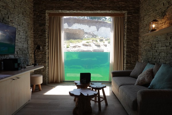 overnachten pairi daiza hotel vakantie kinderen