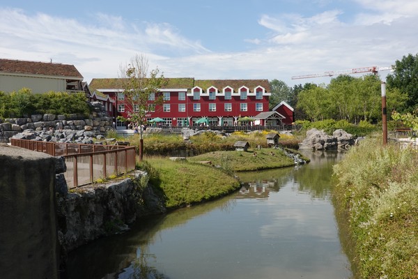 overnachten pairi daiza hotel vakantie kinderen