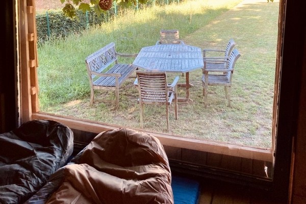 glamping boomhut vakantie belgie overnachten scherpenheuvel