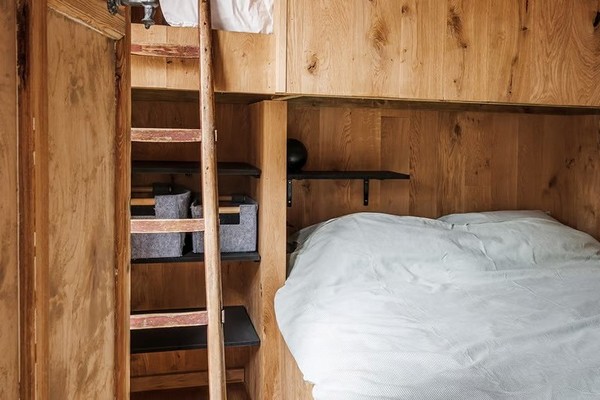 retie overnachten boomhut kempen