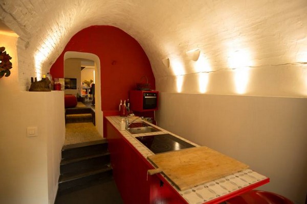 uniek overnachten vlaamse ardennen vakantiehuis molen