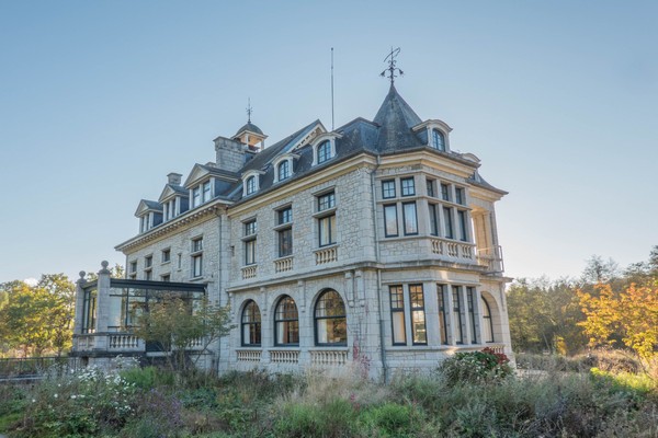 kasteelovernachting belgie romantisch hotel