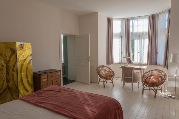 kasteelovernachting belgie romantisch hotel