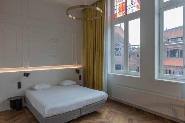 overnachten eindhoven hotel Mariënhage
