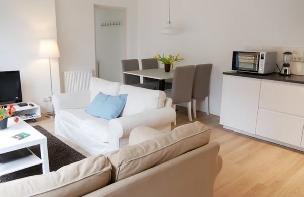 tiny house huren Duitsland