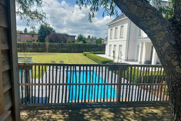 glamping belgie wellness overnachting wilrijk