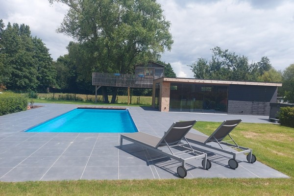 glamping belgie wellness overnachting wilrijk