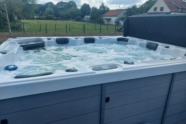 glamping belgie wellness overnachting wilrijk