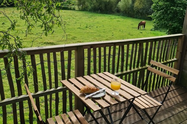 glamping belgie wellness overnachting wilrijk