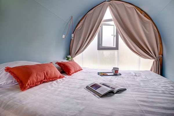 glamping vakantie ardennen Camping Sandaya Parc la Clusure