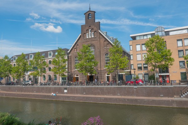 kerk hotel Utrecht overnachten budgetvriendelijk BUNK