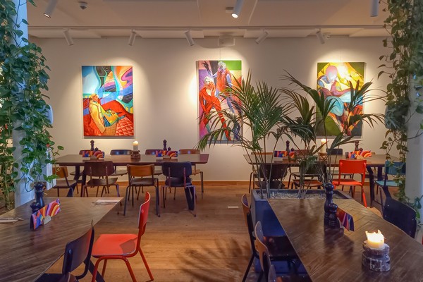kerk hotel Utrecht overnachten budgetvriendelijk BUNK