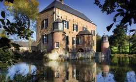 overnachten kasteel kasteelovernachting nederland