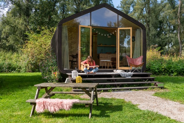 Stayokay Dordrecht hostel wikkelhouse overnachten