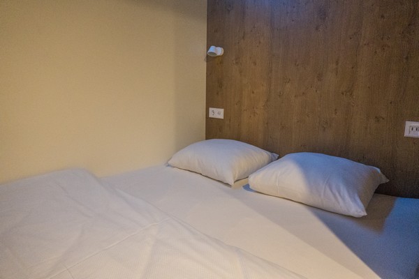 budgetvriendelijk hotel Amsterdam overnachten BUNK